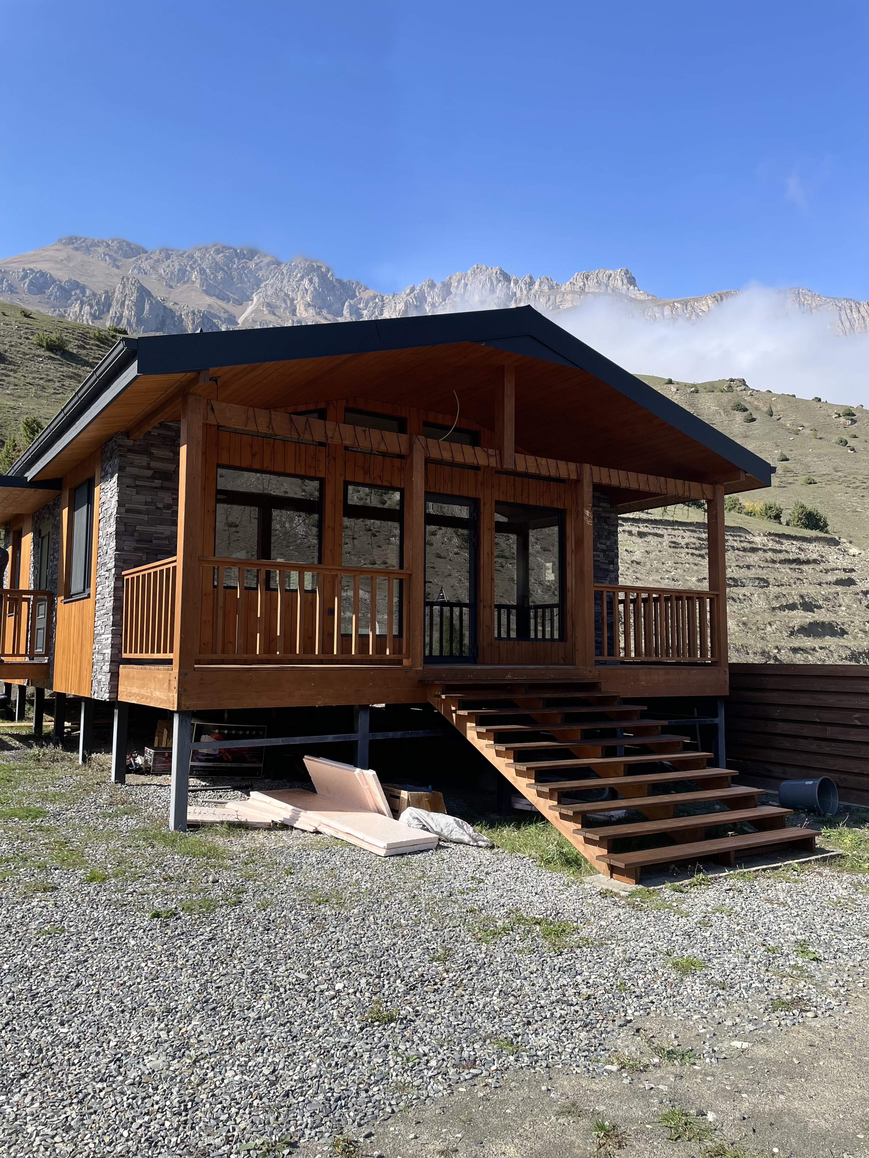 Рай в горах